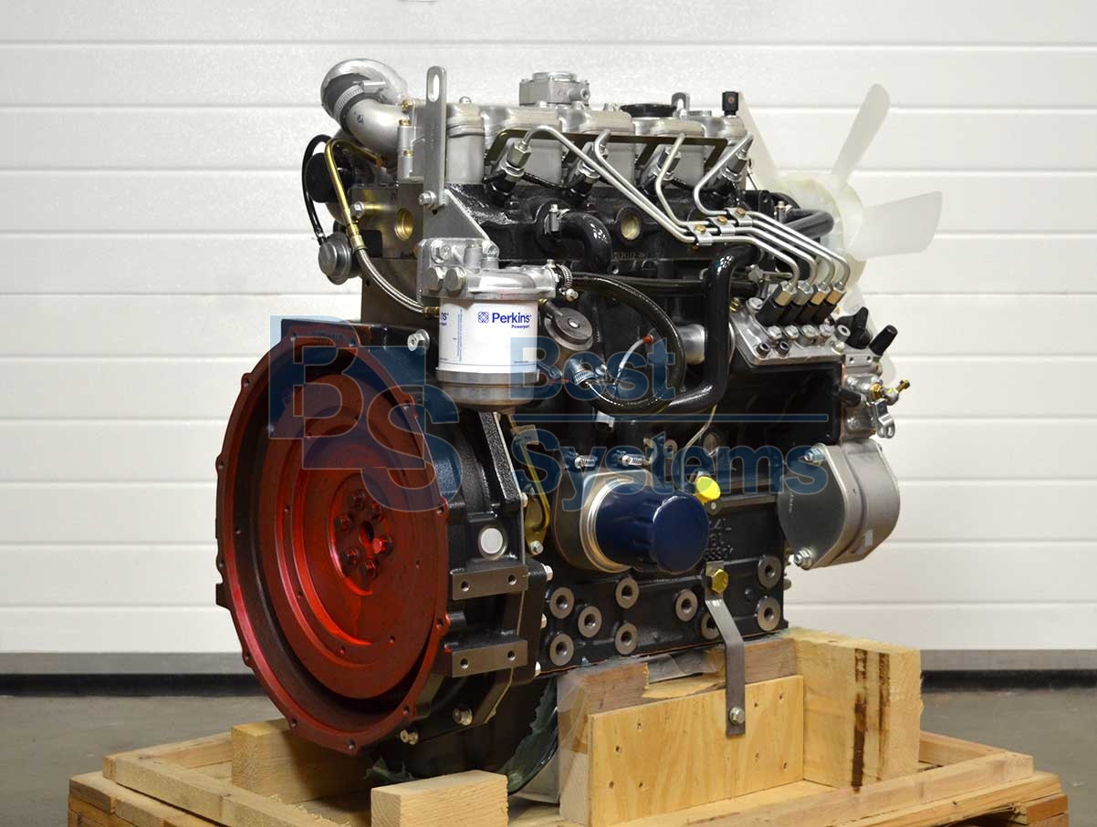 Двигатель в сборе Perkins 404D-22T GP82573U.