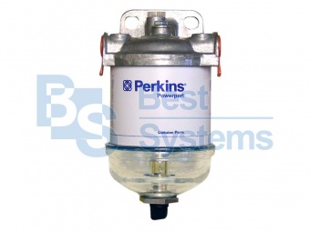 Фильтр топливный (в сборе) Perkins 2656615