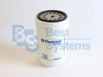 Фильтр топливный Perkins 2656F843