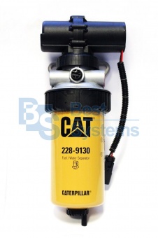 Насос топливо подкачивающий Caterpillar 349-1063 (228-9129, 249-7669)