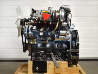 Двигатель в сборе Perkins 404D-22T GP82573U