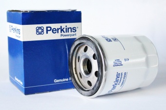 Фильтр масляный Perkins 140517030 (10000-12762)